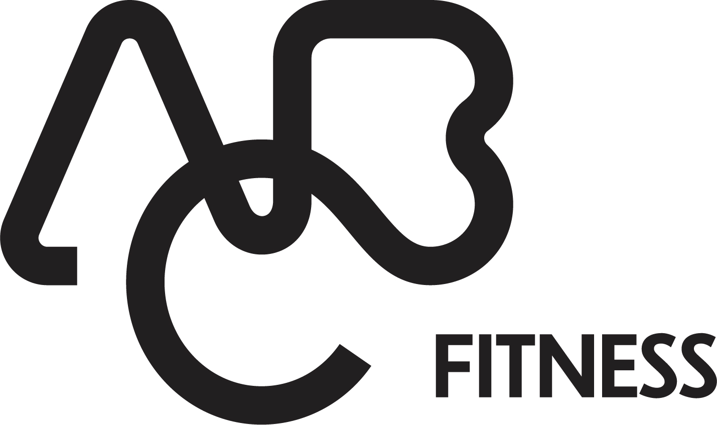 ABC Fitness Logo